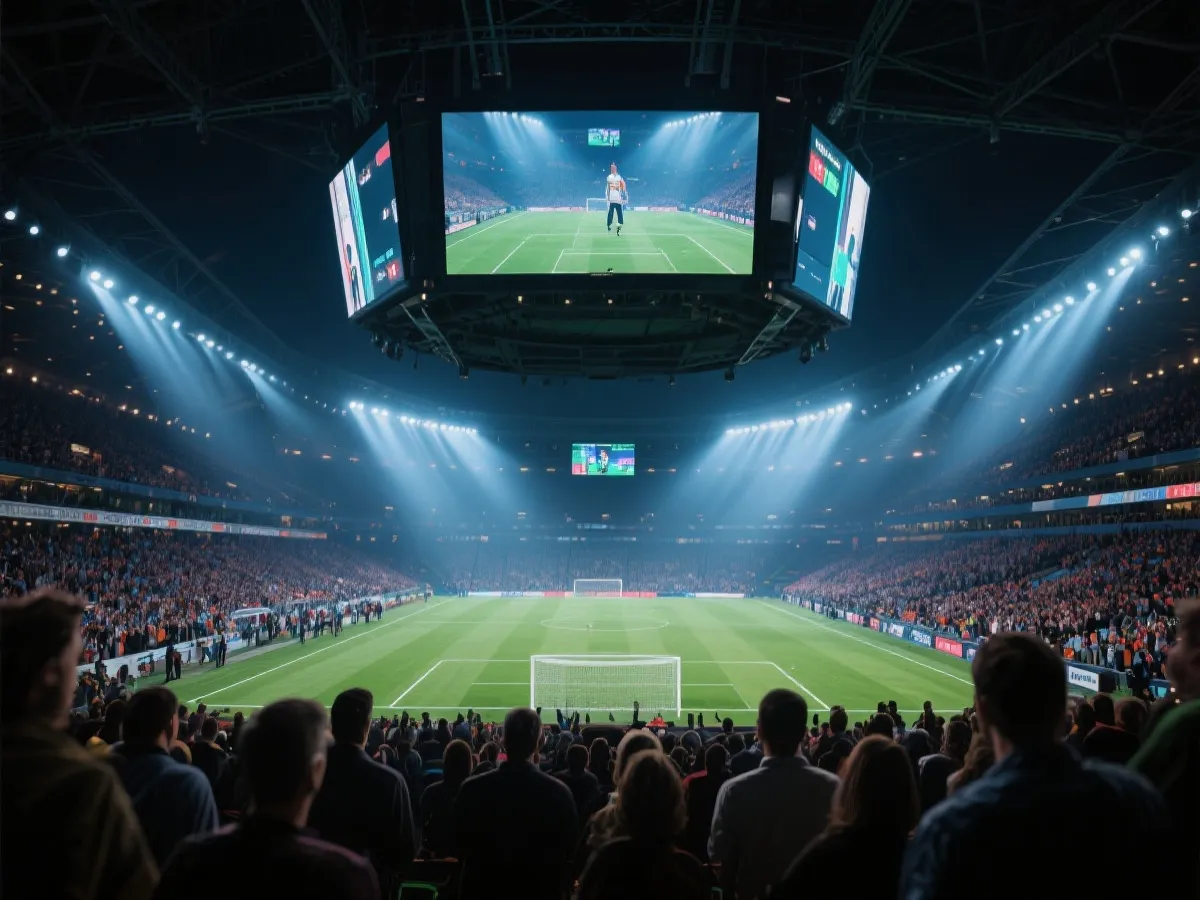 2026世界杯官方平台直播大厅视觉展示