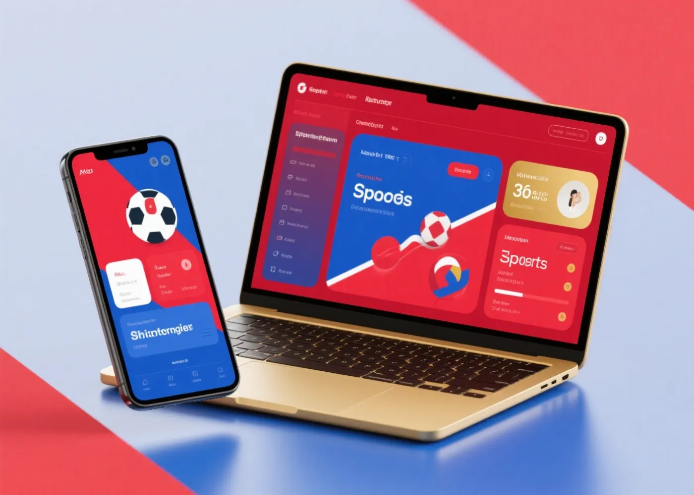 2026世界杯官方平台账号注册与平台体验示意图