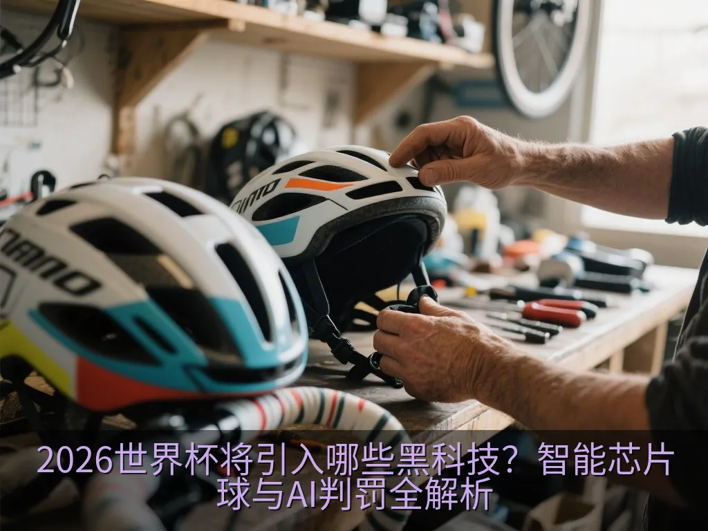 2026世界杯将引入哪些黑科技？智能芯片球与AI判罚全解析